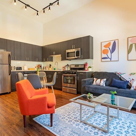 Mccormick Place 420 Friendly 3Br In Downtown Chicago With Optional Parking Sleeps 8 Guests Near Soldier Field, Grant Park And Lakefront Trail Eksteriør billede
