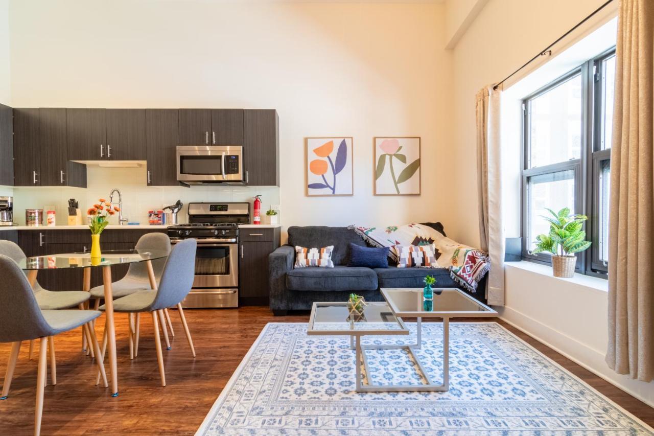 Mccormick Place 420 Friendly 3Br In Downtown Chicago With Optional Parking Sleeps 8 Guests Near Soldier Field, Grant Park And Lakefront Trail Eksteriør billede