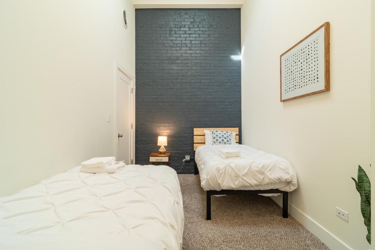 Mccormick Place 420 Friendly 3Br In Downtown Chicago With Optional Parking Sleeps 8 Guests Near Soldier Field, Grant Park And Lakefront Trail Eksteriør billede