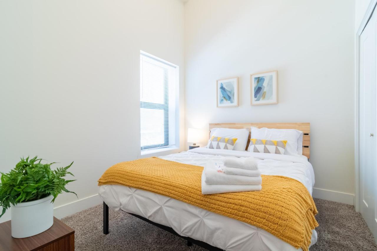 Mccormick Place 420 Friendly 3Br In Downtown Chicago With Optional Parking Sleeps 8 Guests Near Soldier Field, Grant Park And Lakefront Trail Eksteriør billede
