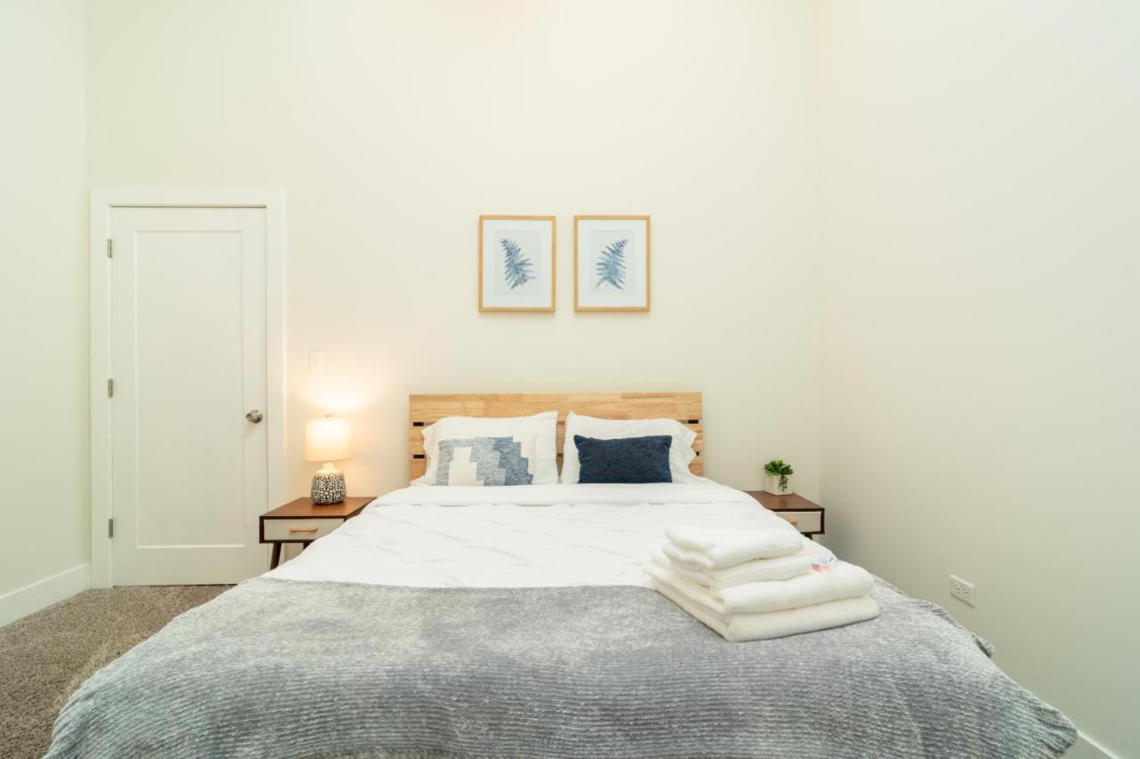 Mccormick Place 420 Friendly 3Br In Downtown Chicago With Optional Parking Sleeps 8 Guests Near Soldier Field, Grant Park And Lakefront Trail Eksteriør billede