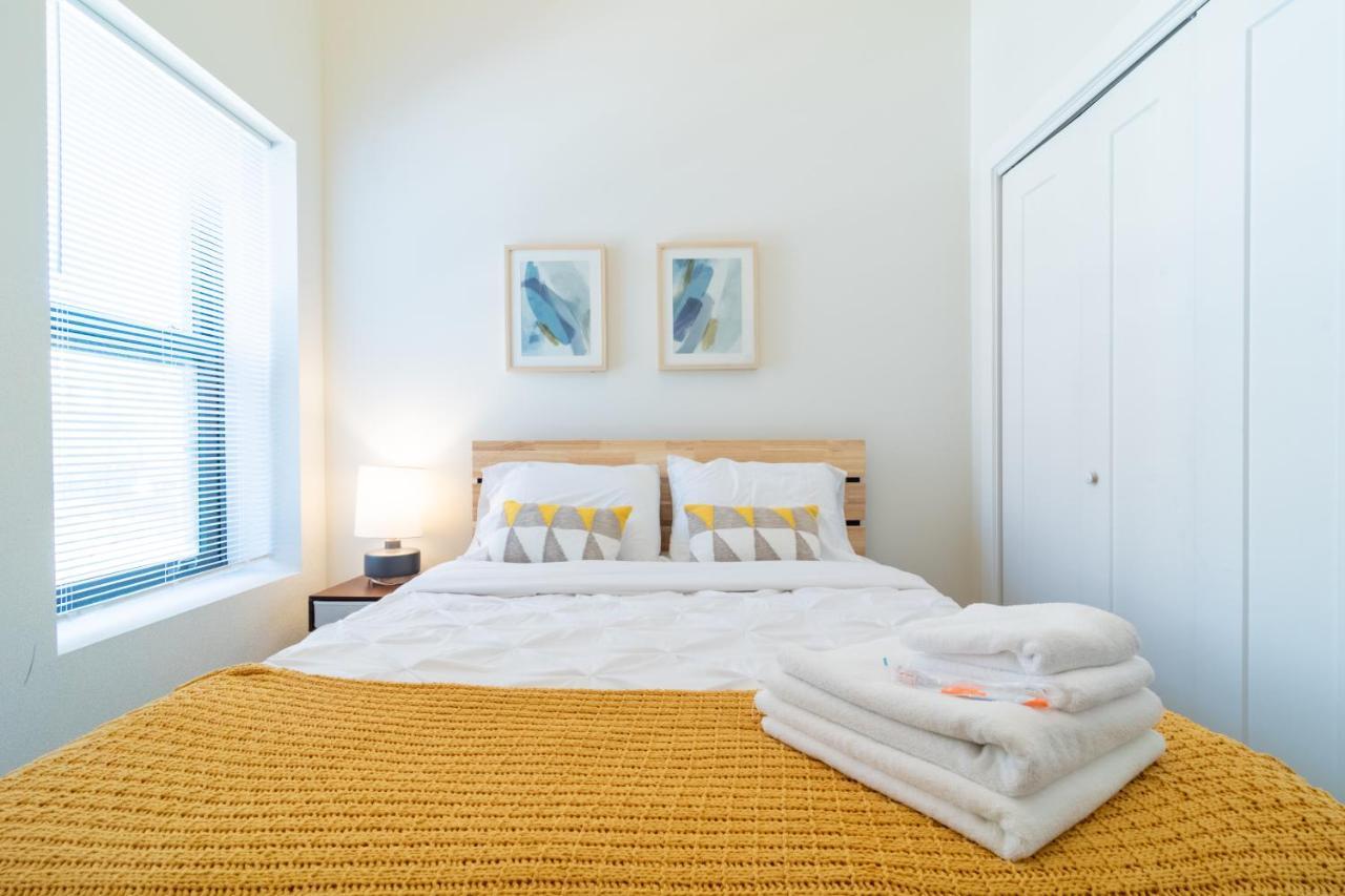 Mccormick Place 420 Friendly 3Br In Downtown Chicago With Optional Parking Sleeps 8 Guests Near Soldier Field, Grant Park And Lakefront Trail Eksteriør billede