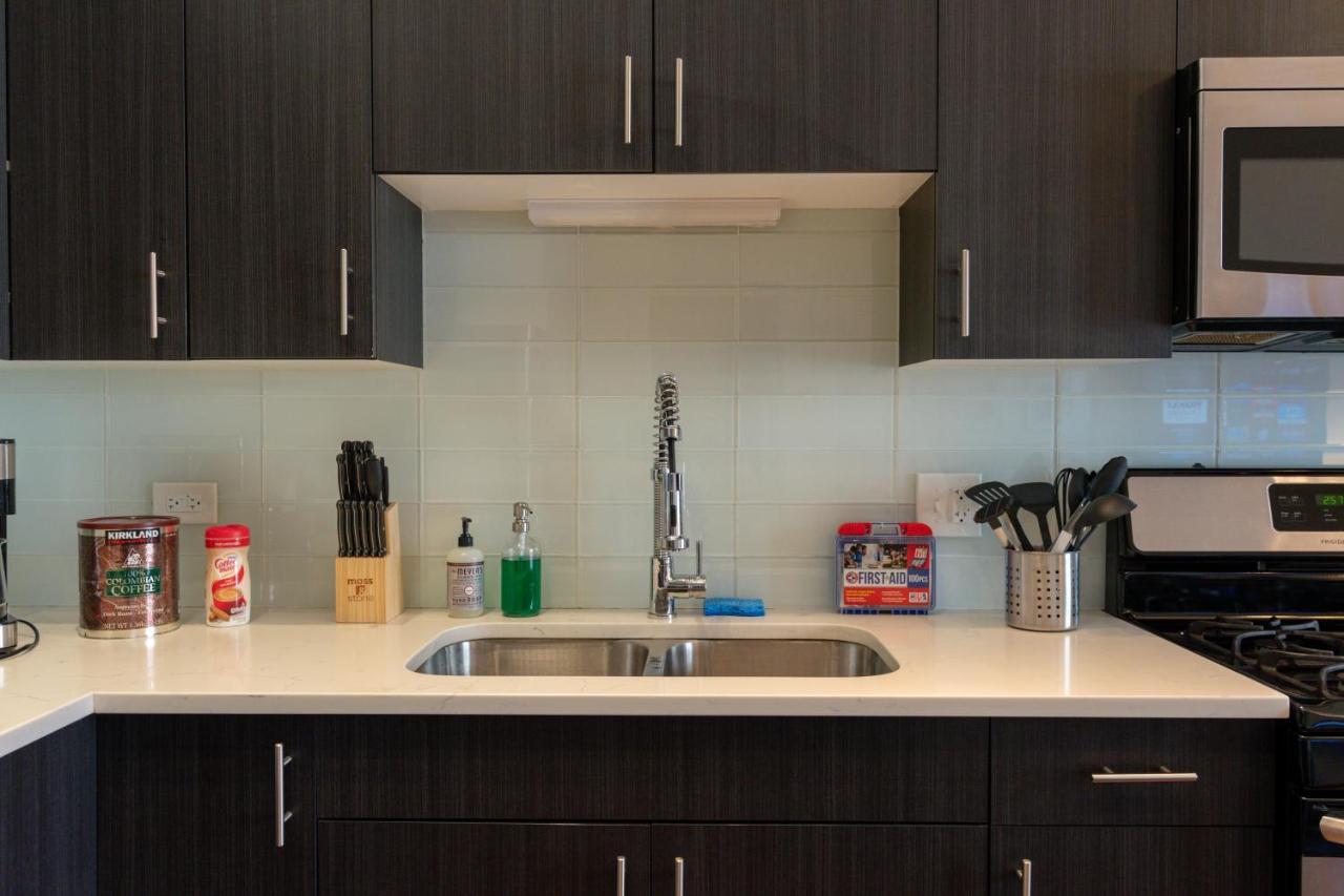 Mccormick Place 420 Friendly 3Br In Downtown Chicago With Optional Parking Sleeps 8 Guests Near Soldier Field, Grant Park And Lakefront Trail Eksteriør billede