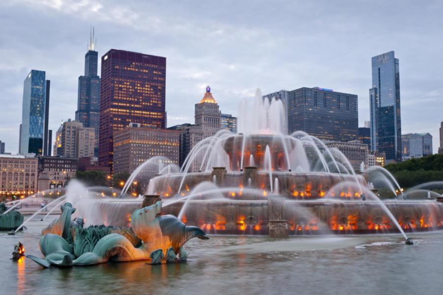 Mccormick Place 420 Friendly 3Br In Downtown Chicago With Optional Parking Sleeps 8 Guests Near Soldier Field, Grant Park And Lakefront Trail Eksteriør billede